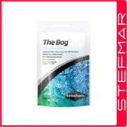 Seachem THE BAG - Welded Filter Bag / Pouch 180 Micron Mesh for Purigen & Media