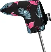 VIXYN Blade Putter Cover - Premium Golf Putter Headcover - Fleeced Lined Putter Head Covers - Protective Putter Covers