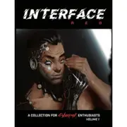 Cyberpunk RED Interface Red Volume 1