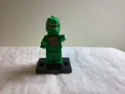 LEGO Minifigure Collectible Lizard Man Series 5 2011