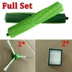 Roller/Main/Side Brush+ Filter kit For iRobot Roomba i7 E5 E6 6* Vacuum Parts