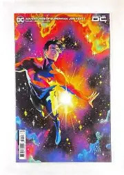 Adventures of Superman: Jon Kent #1 A.L. Kaplan Var. 2023 VF+