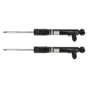 Pair Rear Monroe Ridesense Shock Absorbers for Volkswagen EOS 1F7 1F8 06-15