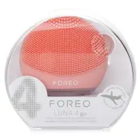 在飛比找ETMall東森購物網優惠-FOREO LUNA 4 go 潔面儀 - # Peach 