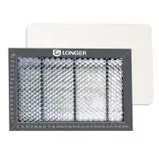 LONGER 300mm*200mm Honeycomb Working Table High-strength Steel Plate Laser Engraver Accessory for Wood Acrylic