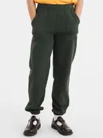 Kids School Trackpants - Bottle Green