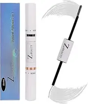 Strong Hold Cluster Eyelash Glue, Waterproof And Long Lasting Lash Bond For DIY Individual Extensions - Bond And Seal Lash Glue