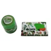 ZURU Mini Brands Lot 2 Nickelodeon Slime Hyper Blaster Metallic Slime
