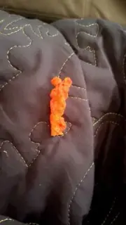 Rare Disney Mickey Mouse Hot Cheeto