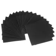 20pcs Adhesive Foam Padding Sheets 1/16" Thick x 6" Long Square EVA Foam Sheet