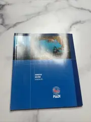 PADI Wreck Diver Manual 2008 Specialty Course, Product No. 79304 Version 2.02