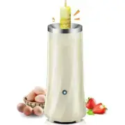 Electric Automatic Mini Egg Roll Maker Omelette Breakfast Egg Boiler Kitchen New
