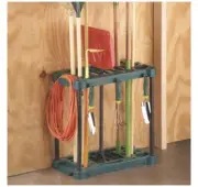 Garage Shed Organizer With 20 Tool Slots (col)