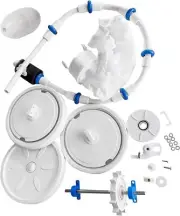 MAKHOON Rebuild Repair Kit Replacement for Polaris Zodiac Automatic Pool Cleaner