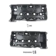 AP03 2PCS Pair L+R Engine Valve Cover N62 For BMW 545i 550i 650i 745i 750i X5 48i 44L 48L 11127522159