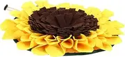 JUMPLAWN Snuffle Mat for Dogs Durable Feeding Pad for Slow Feeding Interactive Pet Training Mat Household Supply for and Smell Exercise
