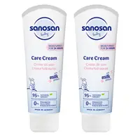 在飛比找蝦皮購物優惠-【嬰兒護膚品】Sanosan Baby 2.0 保濕護理霜#