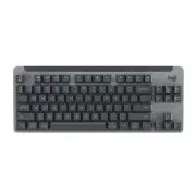 Logitech Signature K855 Wireless Mechanical TKL Keyboard - Graphite