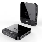 H96 Mini H8 Android 9.0 TV Box 1080p 4k Wifi Google Store Netflix H96mini