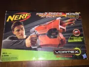 NERF Vortex Diatron Multishot Madness NIB