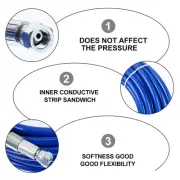 Soaker Propane Torch High Pressure Pipe Solvent Based Coatings Hose