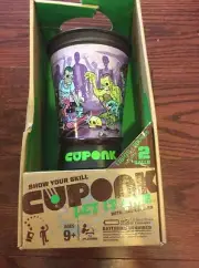 Cuponk drinking game