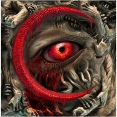Living Chaos by Oceano (CD, 2024)