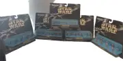 Star Wars Micro Machines Imperial Pilots + More Galoob 1996 (Read Desc) #C0127