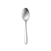 Oneida B023STBF Mascagni II™ 18/0 Stainless Steel 8" Table/Serving Spoon