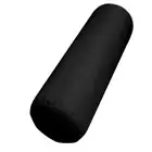AD109 Large 26x6 Outdoor Knife Edge Bolster Pillow Cushion Insert Slip Cover Set