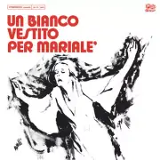 Fiorenzo Carpi A White Dress for Marialé OST LP Holy Basil Records Bruno Nicolai