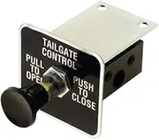 Tectran 29-PP2 Push Pull Valve (, Standard Duty (3) 1/8" NPT Ports)