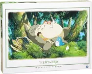 Ensky Ensky My Neighbor Totoro Sleeping on Tree Jigsaw Puzzle 1000 Pieces 1000
