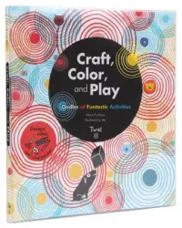 在飛比找博客來優惠-Craft, Color, and Play: Oodles