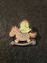 Loungefly Sanrio Hello Kitty Friends Rocking Horse Pin Pompompurin