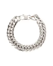 Eye Candy LA The Bold Collection Titanium John Bracelet