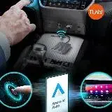 在飛比找遠傳friDay購物優惠-TUNAI AutoCast 車用 Android Auto