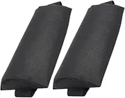 Operitacx Leisure Supplies Chair Pillow Support Black for Office Nap Easy to Clean Compact Size