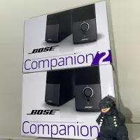 在飛比找Yahoo!奇摩拍賣優惠-✅PASS購物【台灣現貨】日本 Bose Companion