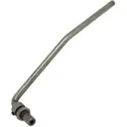 Genuine Original Floyd Rose Push In Tremolo Arm, Antique Silver FRTAPIASP