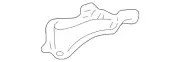 Genuine Honda Frame End Cap Bracket 60920-S5A-A01ZZ (for: Honda)