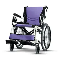 在飛比找松果購物優惠-來店/電更優惠 來而康 康揚手動輪椅 ERG205-20 舒