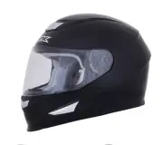AFX FX-99 FULL FACE HELMET- MATTE BLACK/MEDIUM 01010144