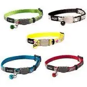 Rogz ReflectoCat Reflective Cat & Kitten Collar - XS & S Sizes- 5 Colours
