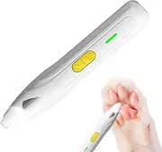 Cat Paw Hair Trimmer - Portable Shaver for Puppy Grooming - Multifunctional USB Charging Shaver with LED Light, for Dogs Pets and Cats with Thick Heavy Hair