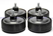 New 20pcs/lot turntable feet replace for Technics SL-1200 1210 MK2 MK3 M3D MK3D