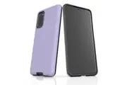 For Samsung Galaxy S20 Case, Armour Back Cover, Lavender