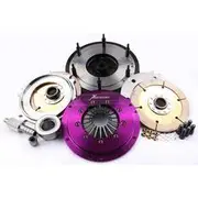 Xtreme Performance Clutch Kit - Twin Solid Ceramic, KBM20525-2E