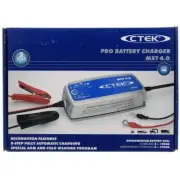 CTEK MXT 4.0 Battery Charger 24V 4A MXT4.0
