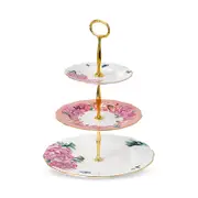 Royal Albert Miranda Kerr Friendship 3 Tier Cake Stand